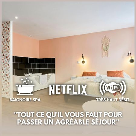Ng Prestige L Lille L Tourcoing - Bouvines Balneo Daire Dış mekan fotoğraf