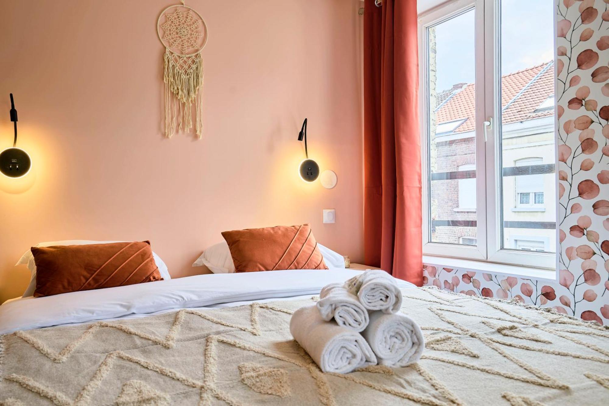 Ng Prestige L Lille L Tourcoing - Bouvines Balneo Daire Dış mekan fotoğraf