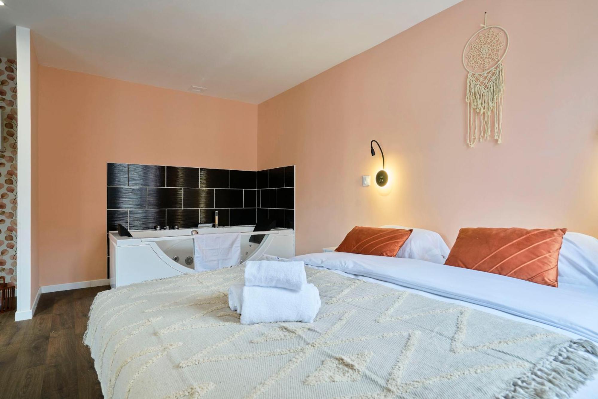 Ng Prestige L Lille L Tourcoing - Bouvines Balneo Daire Dış mekan fotoğraf