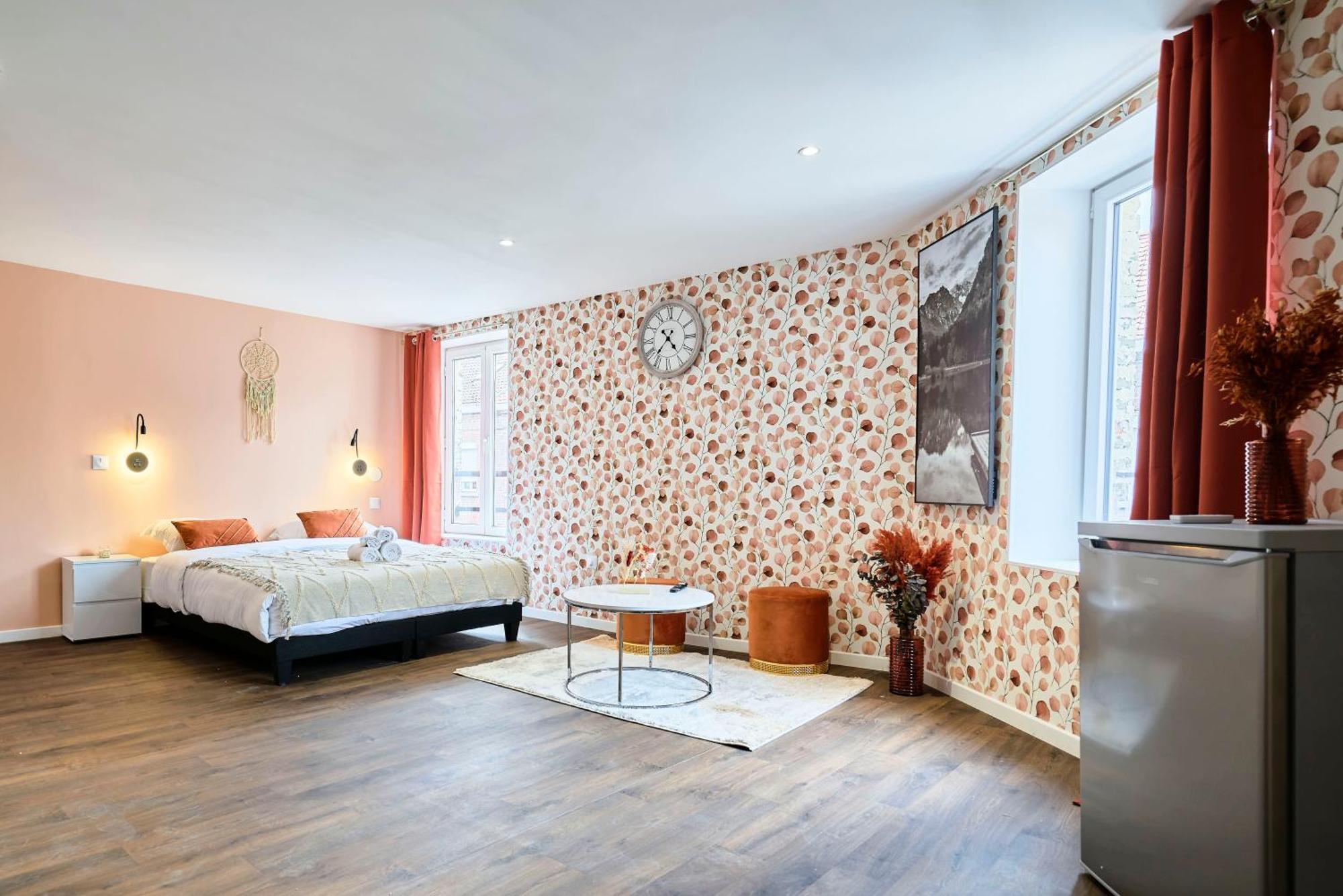 Ng Prestige L Lille L Tourcoing - Bouvines Balneo Daire Dış mekan fotoğraf