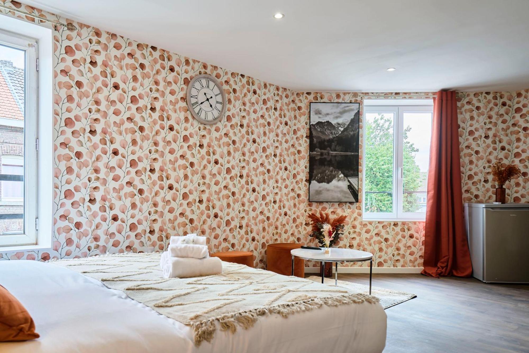 Ng Prestige L Lille L Tourcoing - Bouvines Balneo Daire Dış mekan fotoğraf