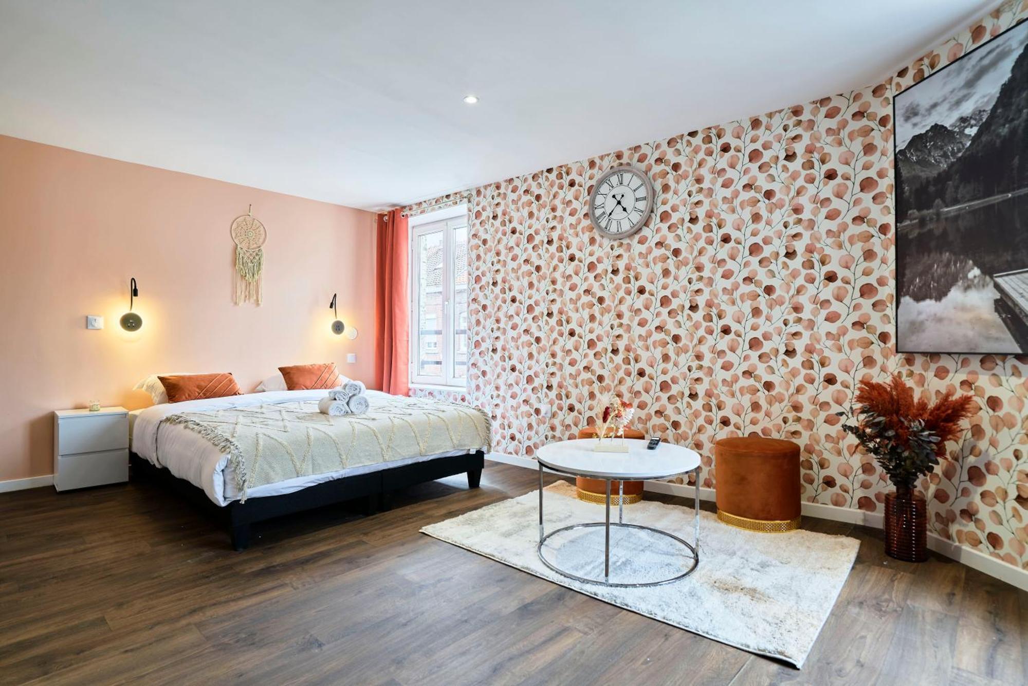 Ng Prestige L Lille L Tourcoing - Bouvines Balneo Daire Dış mekan fotoğraf