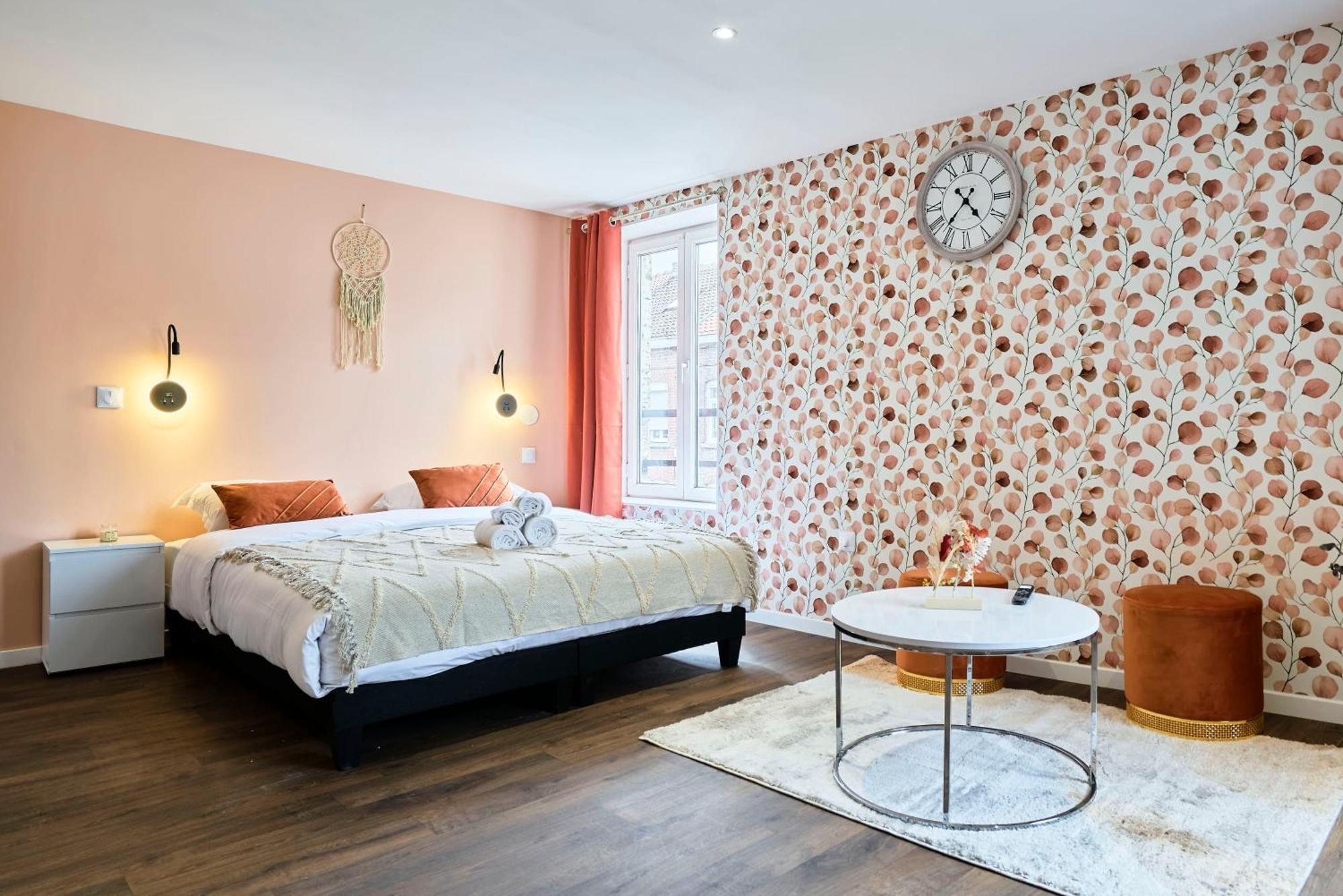 Ng Prestige L Lille L Tourcoing - Bouvines Balneo Daire Dış mekan fotoğraf