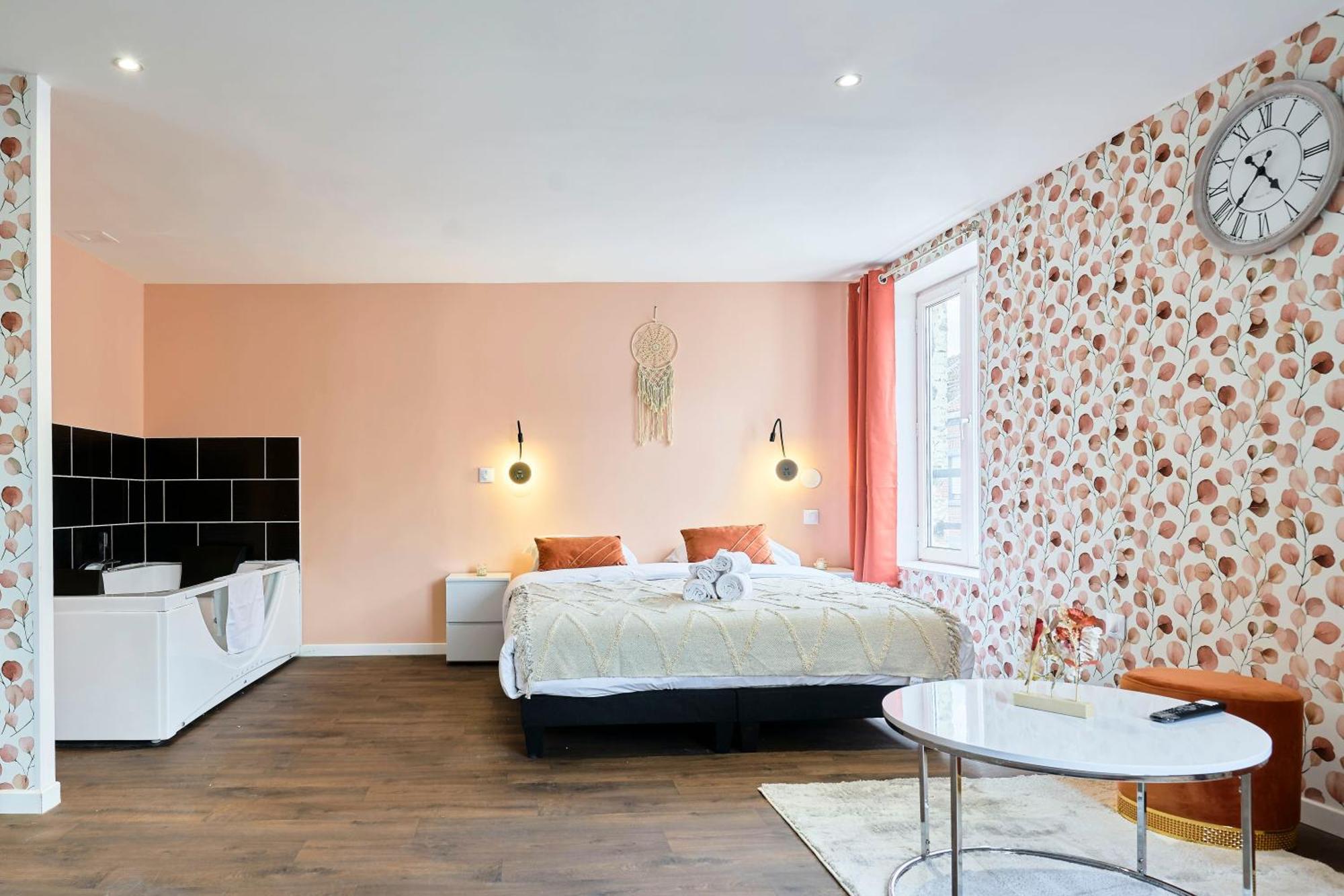 Ng Prestige L Lille L Tourcoing - Bouvines Balneo Daire Dış mekan fotoğraf