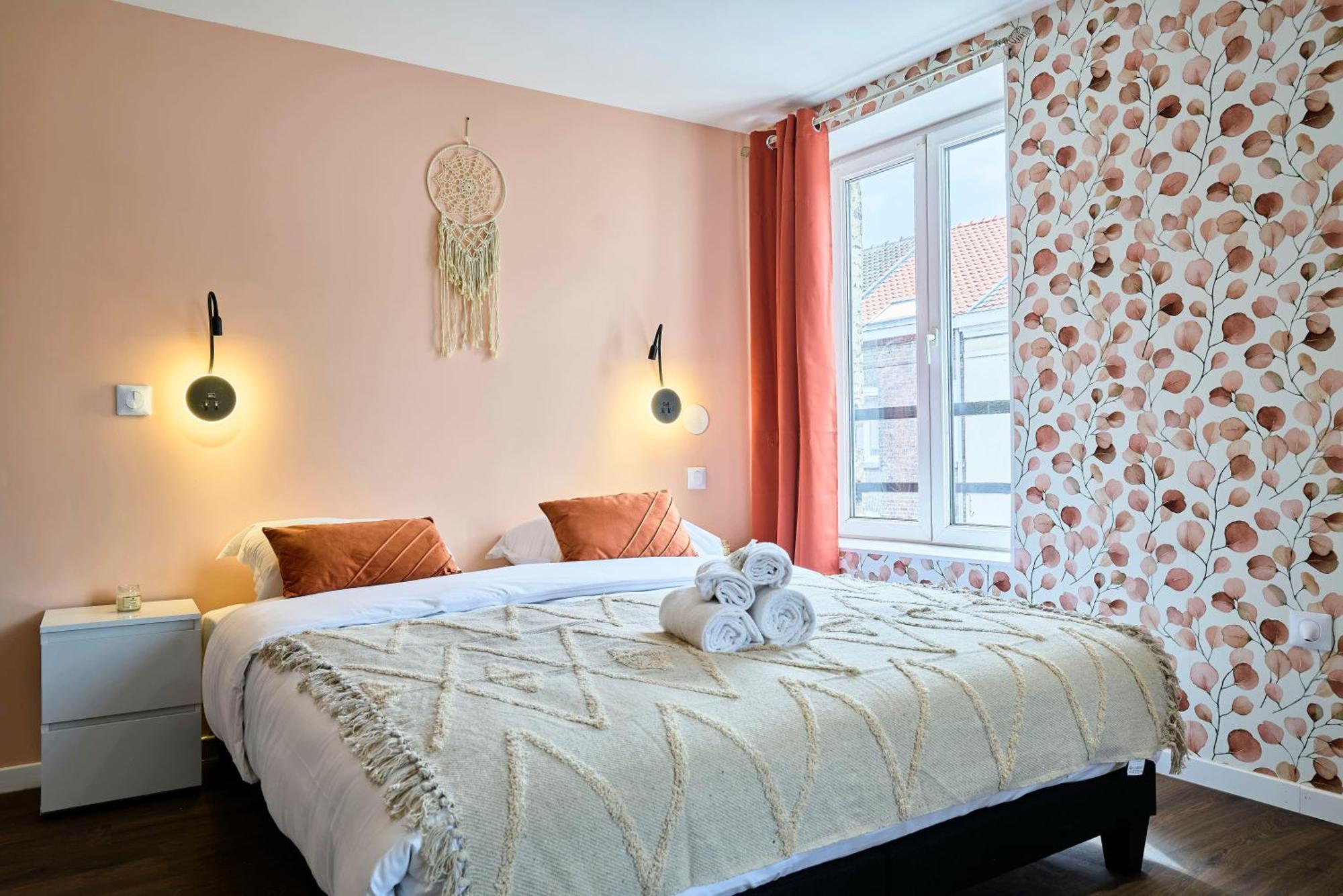 Ng Prestige L Lille L Tourcoing - Bouvines Balneo Daire Dış mekan fotoğraf
